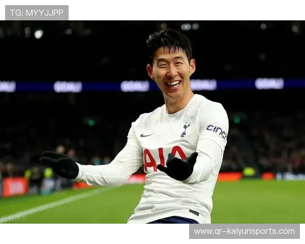 孙兴慜一记巧传引发门前混乱并收获成果